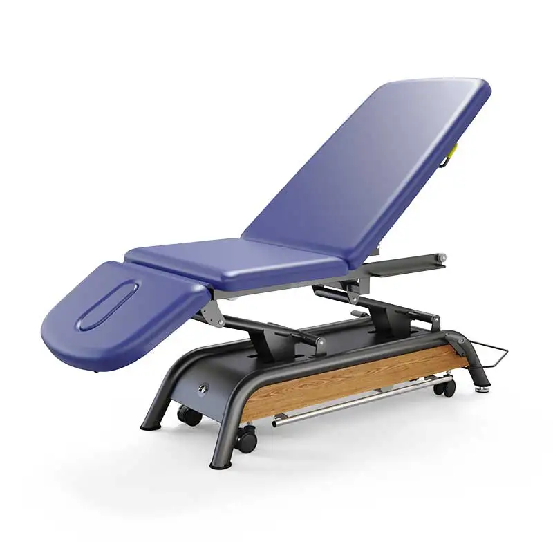 Hemet MTC Factory Professional Massage Supplier Customization Deluxe Spa Table Electric Massage Bed Treatment Table for Sale