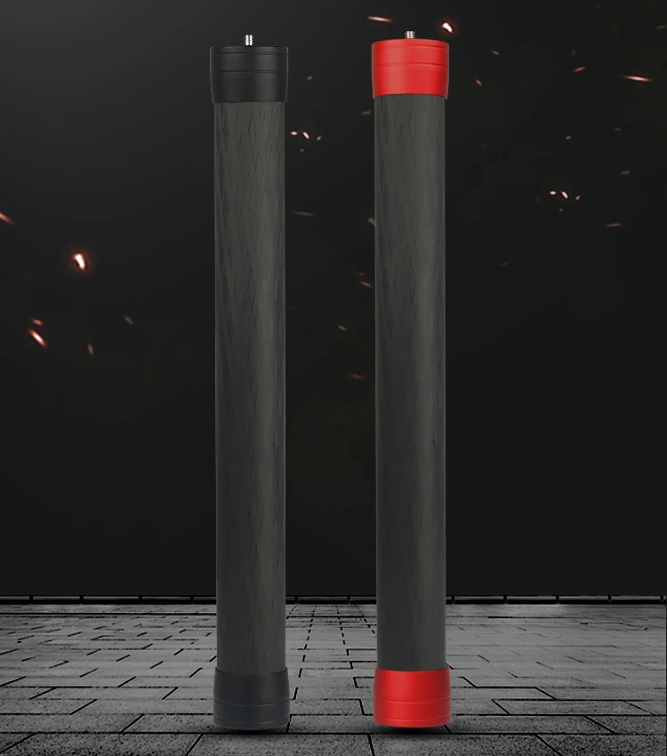 New Product Support Pole Hand Grip Gimbal Stabilizer Extension Tube Rod For DSLR Camera