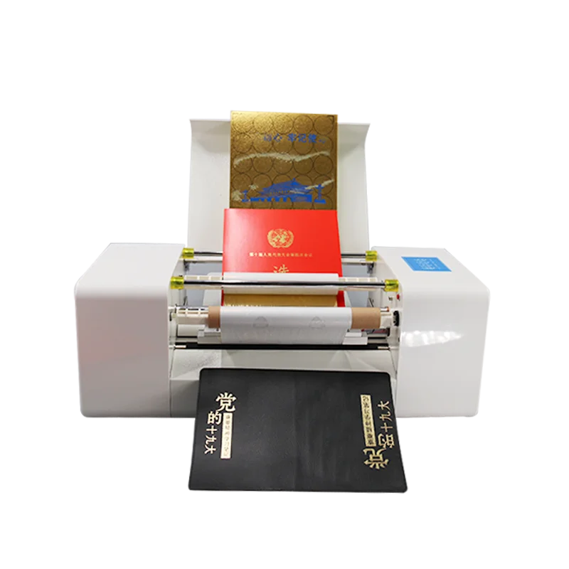 High performance Amydor 360C  digital foil stamping equipment