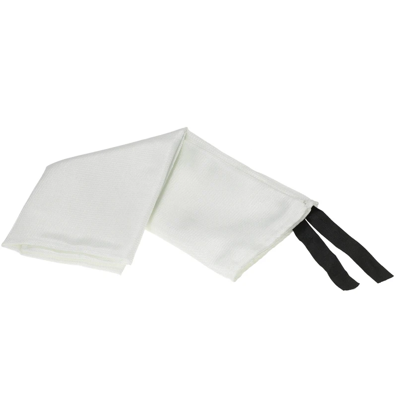 Emergency Fireproof Fiberglass Fire Resistant Blanket Roll Large  Fire Rated Blanket For Australia