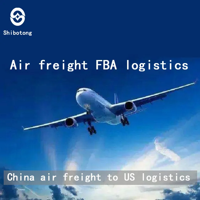 cheap Amazon fba air freight shipping rate forwarder from China to usa