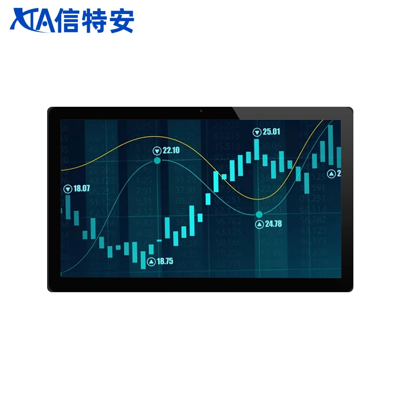 
Cheap wholesale high resolution Industrial monitor 22 Inch industrial liquid crystal monitor 
