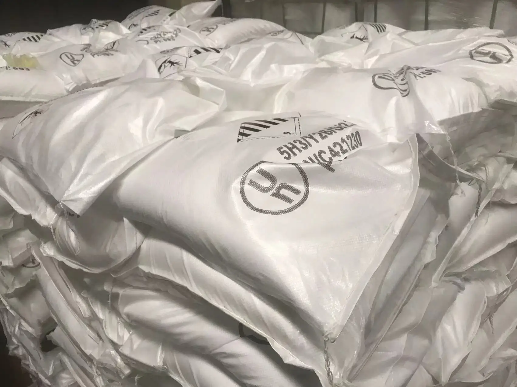 Disinfectants and deodorants for livestock farms of high quality Sodium hypochlorite tablets