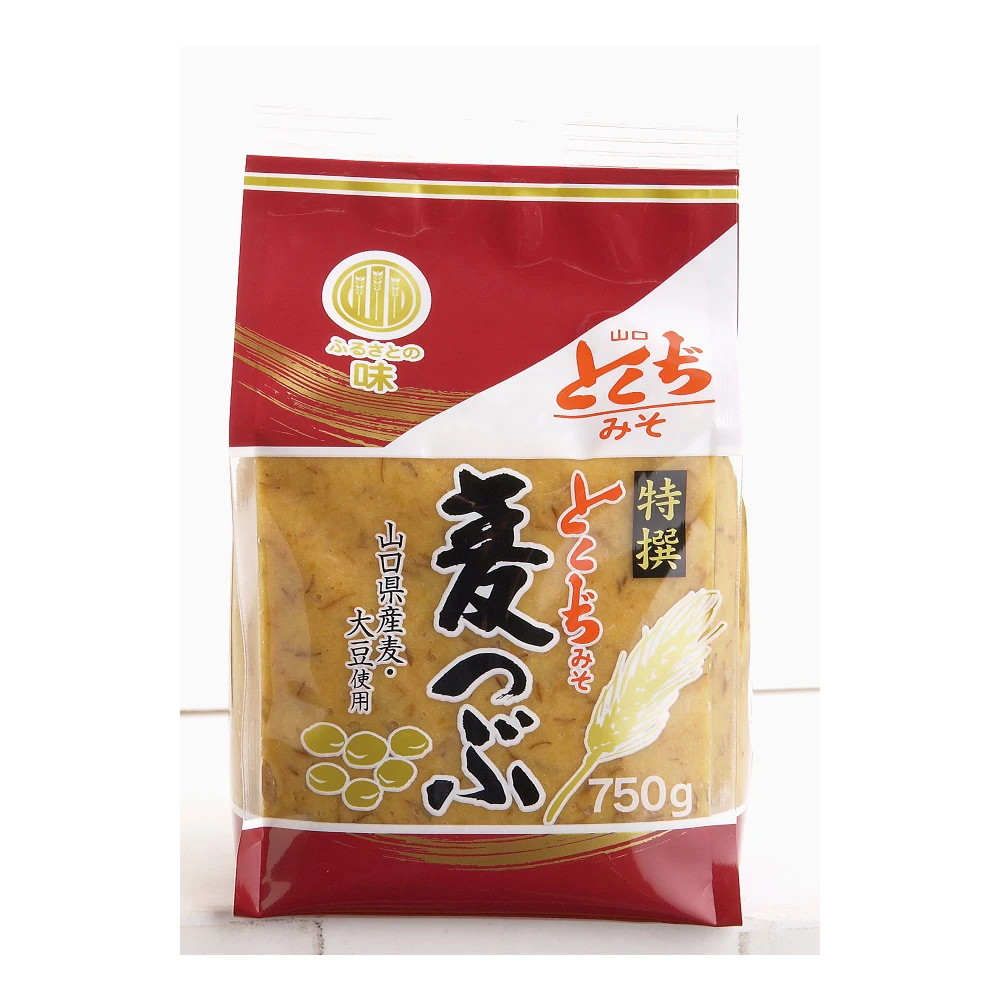 Japanese flavor miso sweet red bean paste vegetarian seasoning