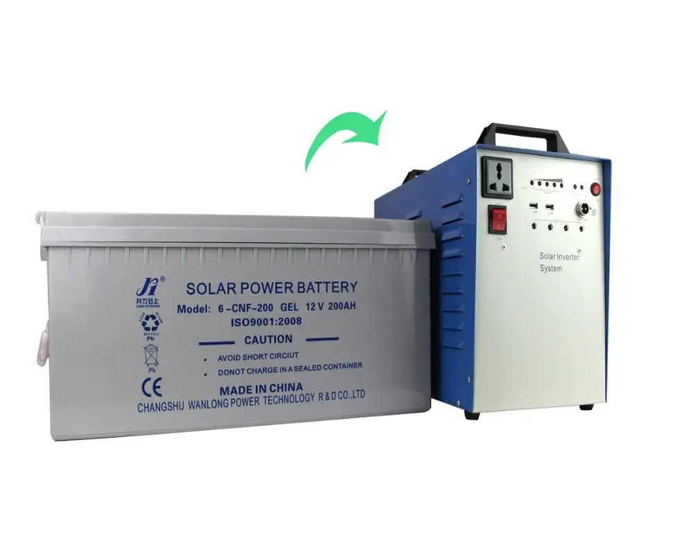 the rechargeable of lead acid AGM 12v200ah  battery of maintenance free