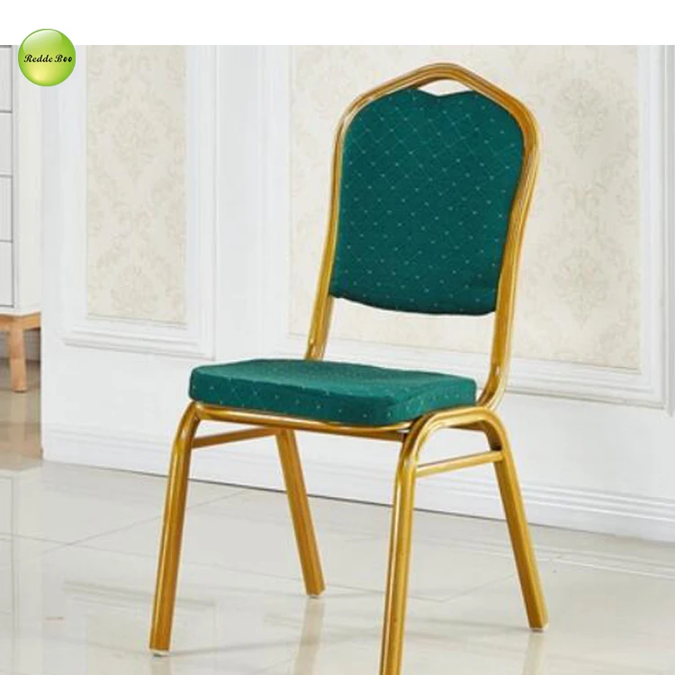 hot sale cheap wholesale hotel furniture gold stacking metal party banquet wed wedding hotel chairs and tables