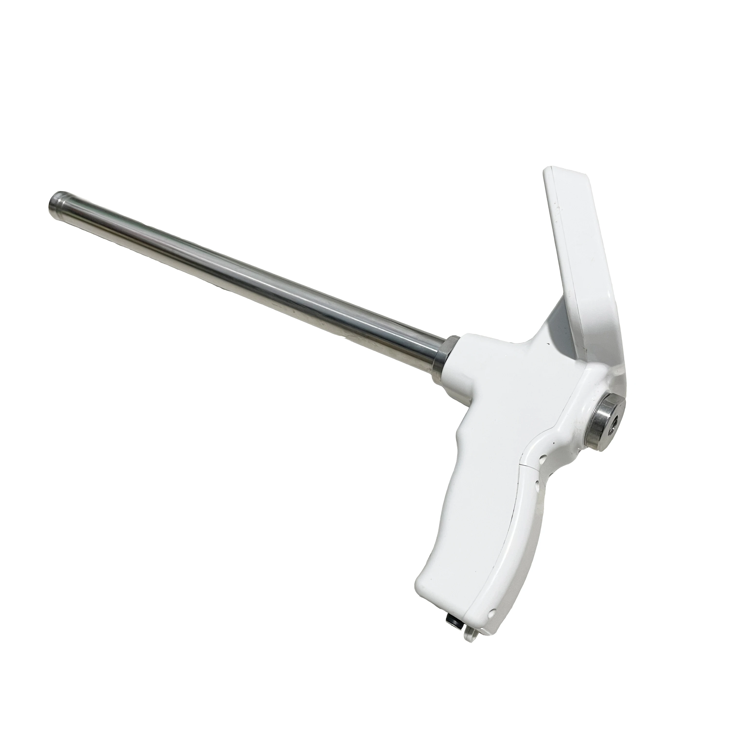 Оптовая продажа недорогой портативный прибор для визуального осеменения с ЖК-экраном AI сперма животных и ветеринарный инструмент