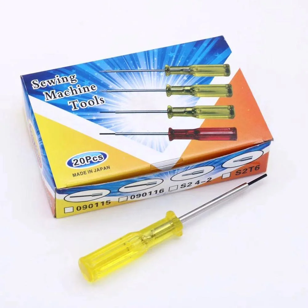 Yujie 1.6 Industrial Sewing Machine Screwdriver Sewing Tools Needle Screw Driver Bolt Driver
