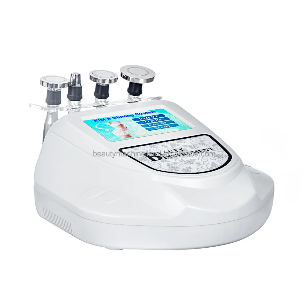 Portable ret Monopolar rf radio frequency diathermy Machine Portable RF Skin Tightening Radio Frequency Machine