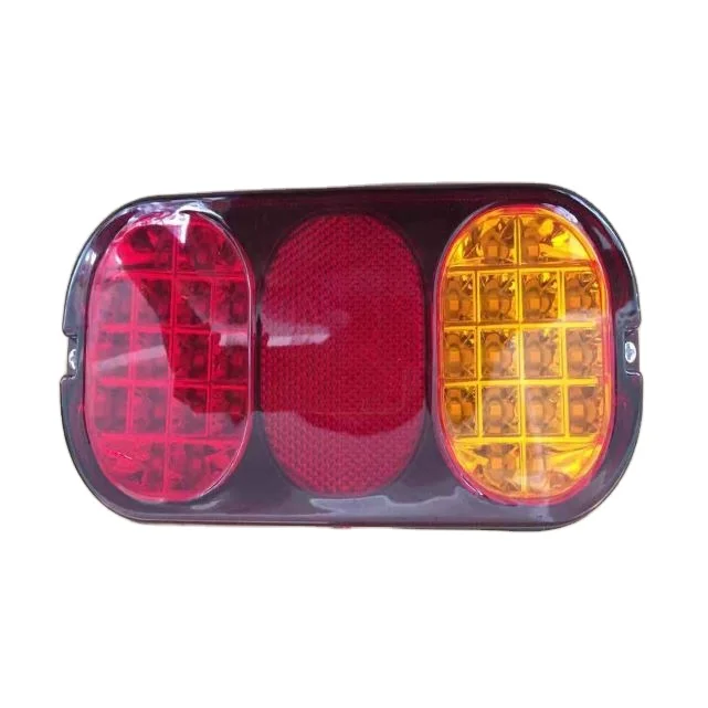 JCB SPARE PART REAR LIGHT TAIL LAMP FOR JCB 3CX BACKHOE LOADER 700/50018