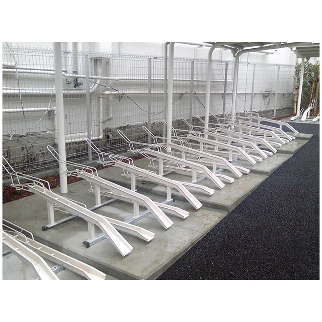 Wholesale high quality convenient parking rack stand bicycle