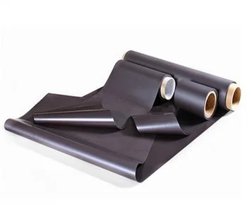 
2020 customized rubber magnets sheet flexible magnet sheet soft magnet sheet 