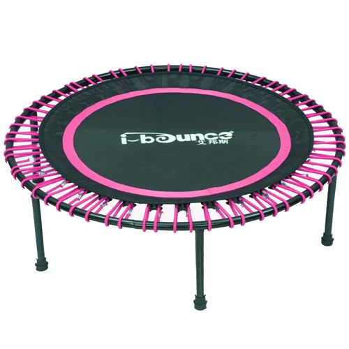 Indoor jumping Cardio Workout Trampolines Mini Fitness trampoline rebounder 40inch