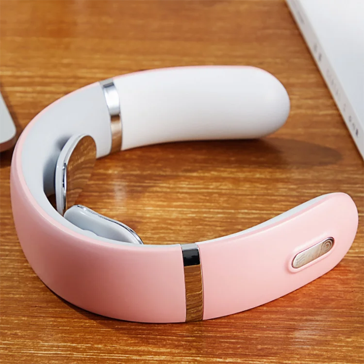Chinese manufacturers order professional and cheap smart low-frequency electric neck massager