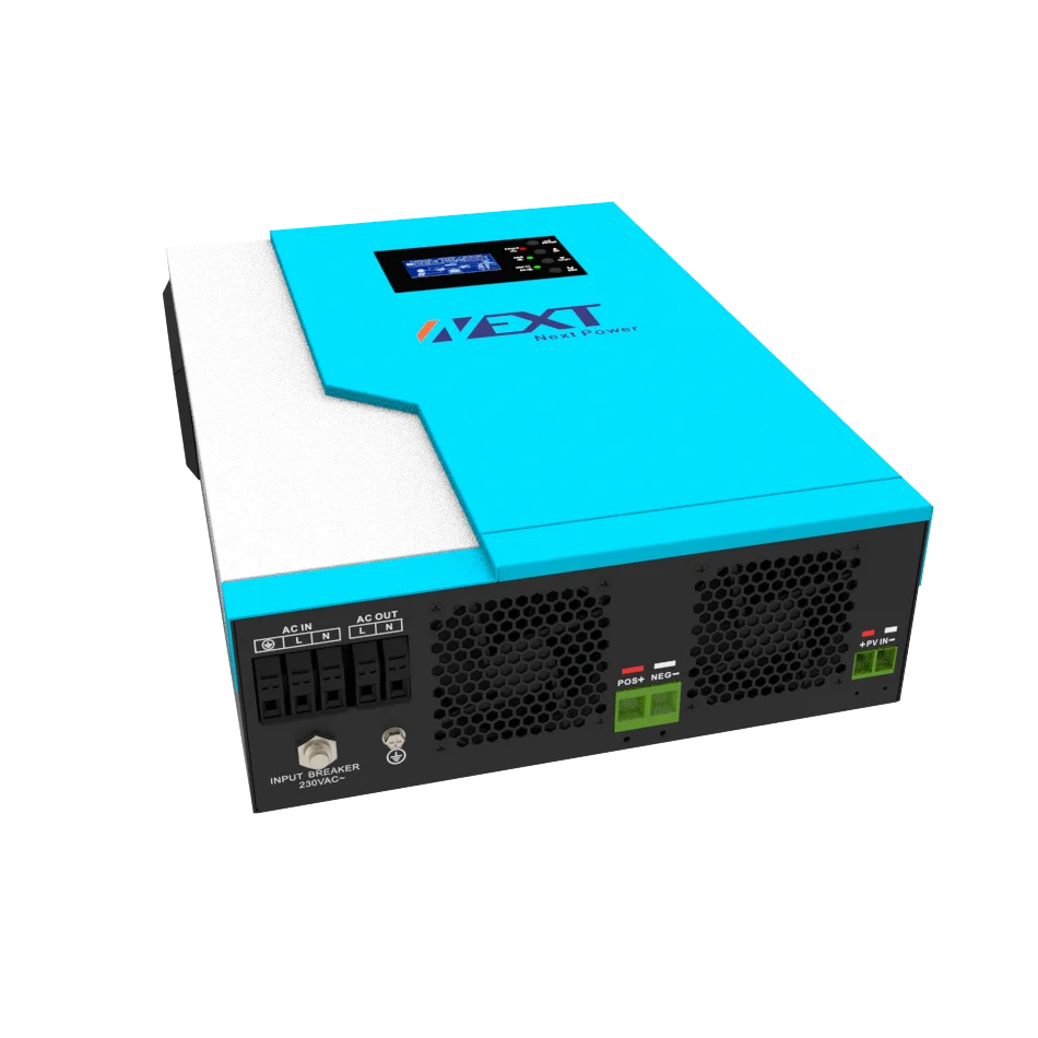 VICTOR NM II Plus 3.5kw 100A MPPT Solar Inverter Pure Sine Wave DC to AC Hybrid Power Converter for Home On Sale