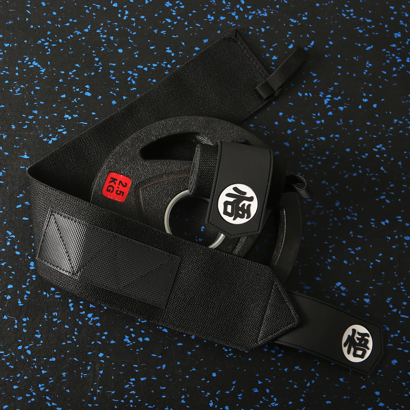 Super Large Elasticity Heavy Duty Training  Sports weight lifting wrist wraps