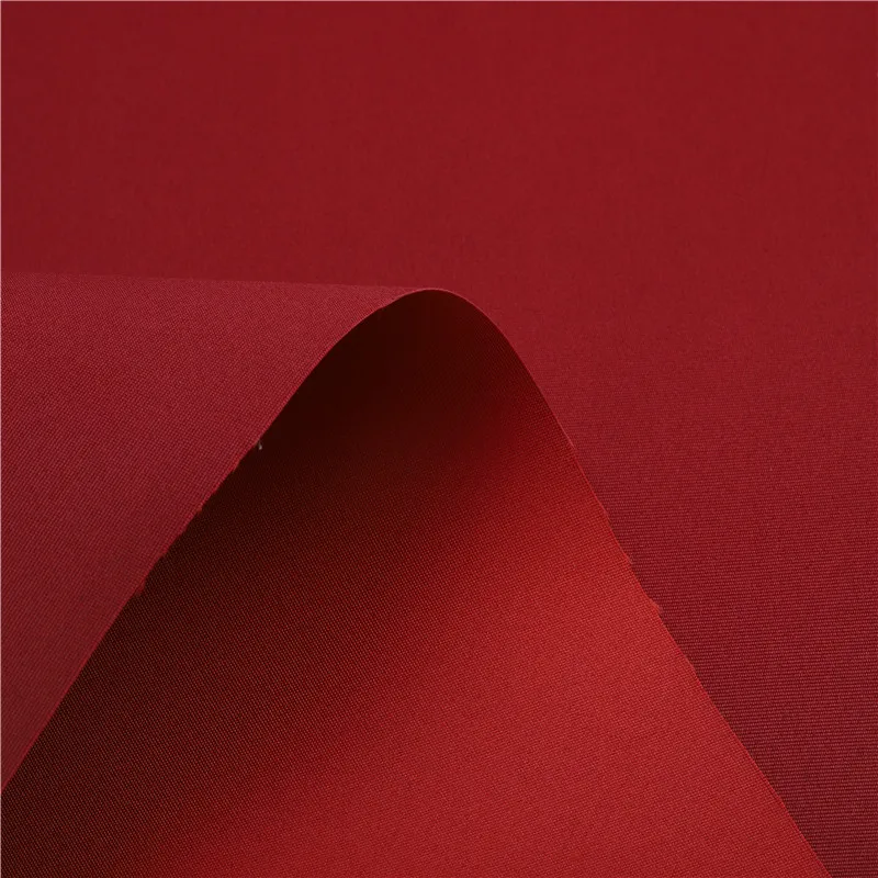 Outdoor Awning Marine Canvas Fabric 5 Years Warranty Solution Dyed Acrylic Waterproof Stripe Plain