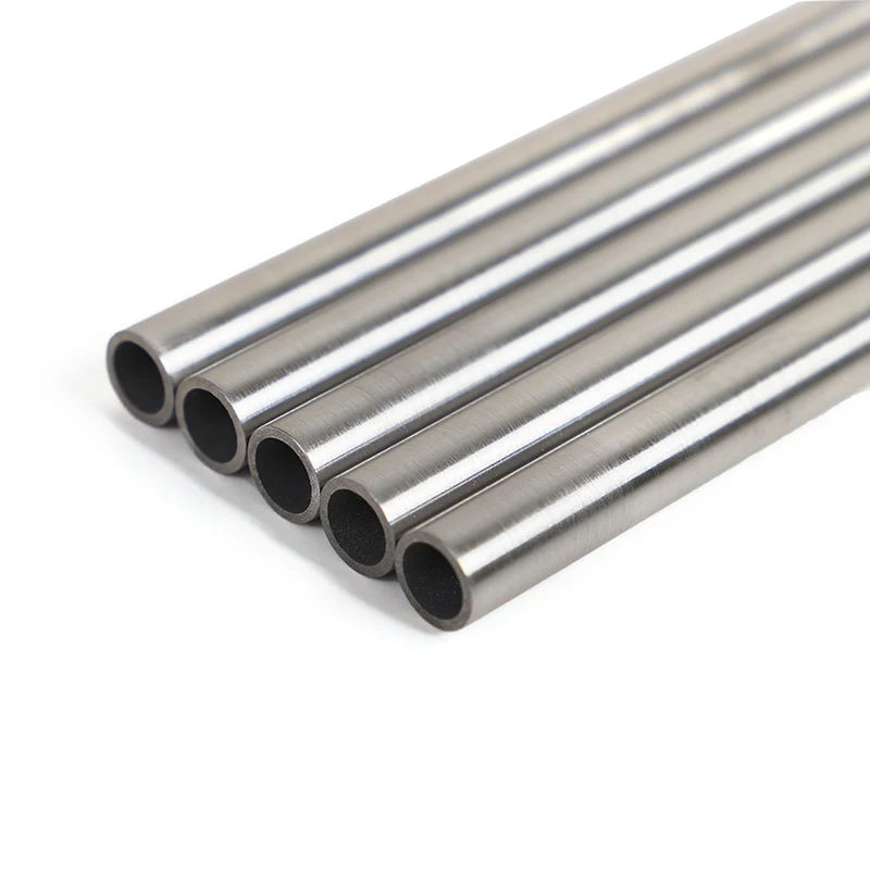 Hot sale ASTM B387 99.95% Tungsten tube tungsten pipes