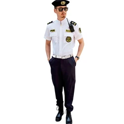 Professional Uniform Hotel Sample For Security