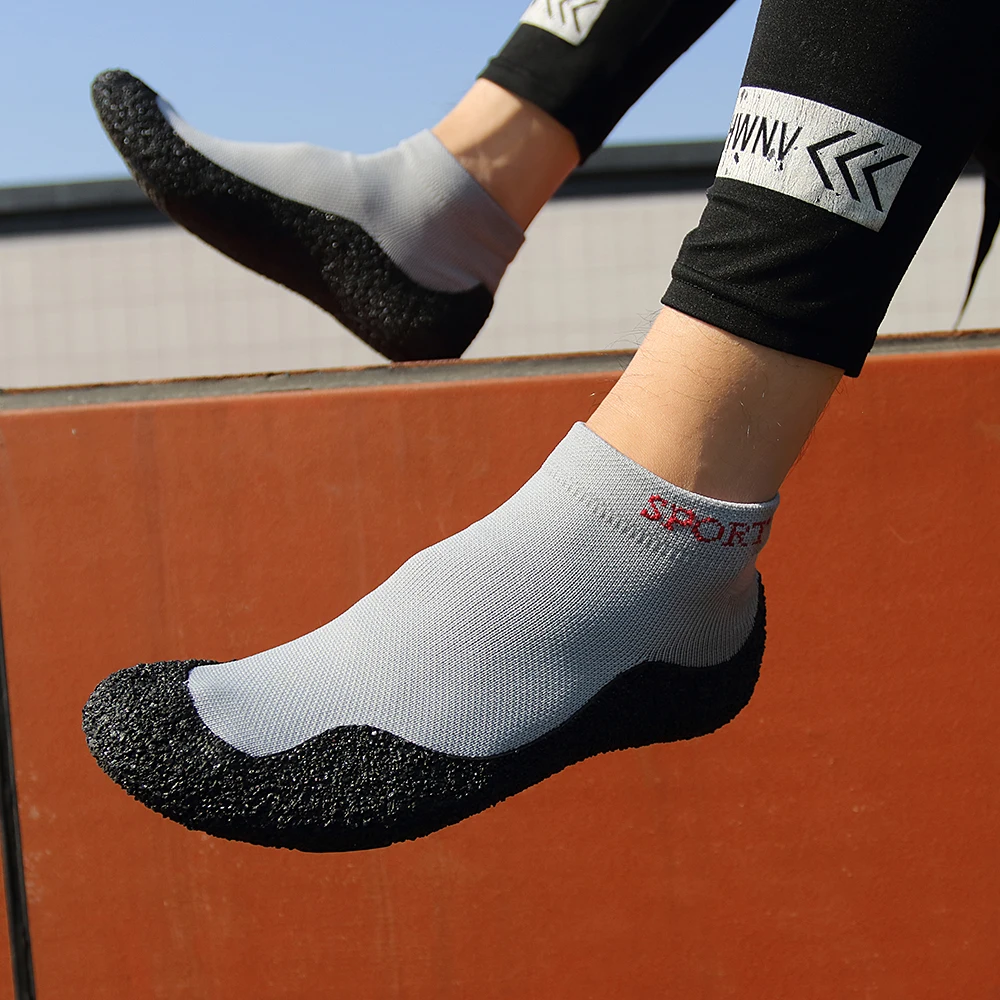 Outdoor Swimming Soft Cushion Beach Diving Shoes Barefoot Aqua Water sock Shoes