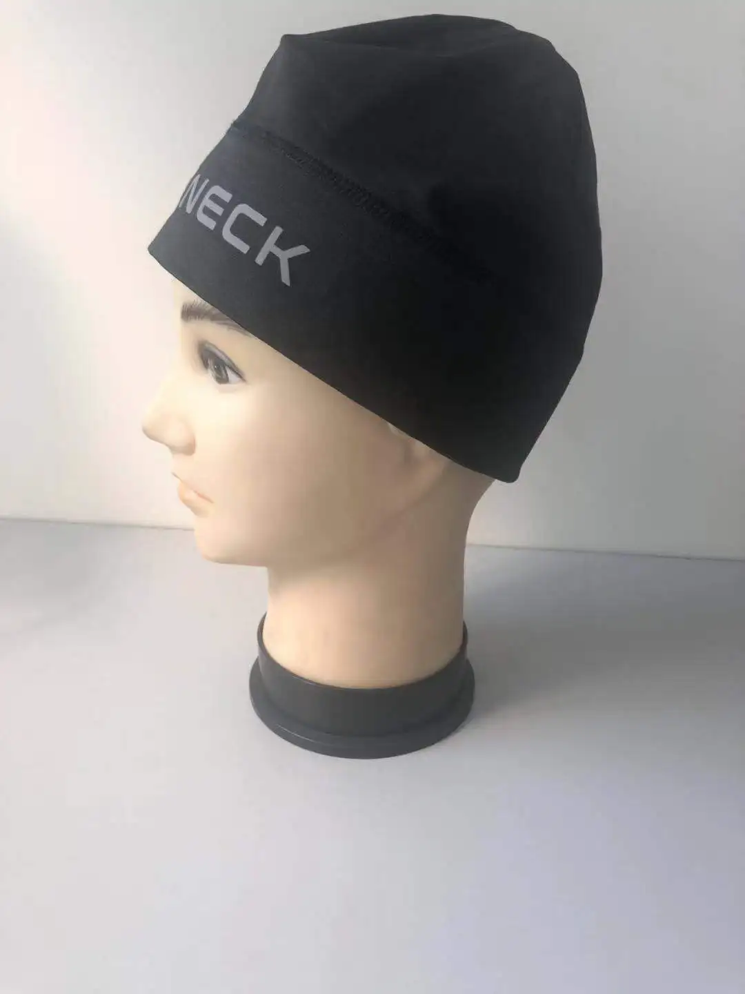 Custom Skull Cap Beanie Trail Running Hat Cooling Helmet Liner Beanie Custom Football Skull Cap for Sale Running Sports Caps