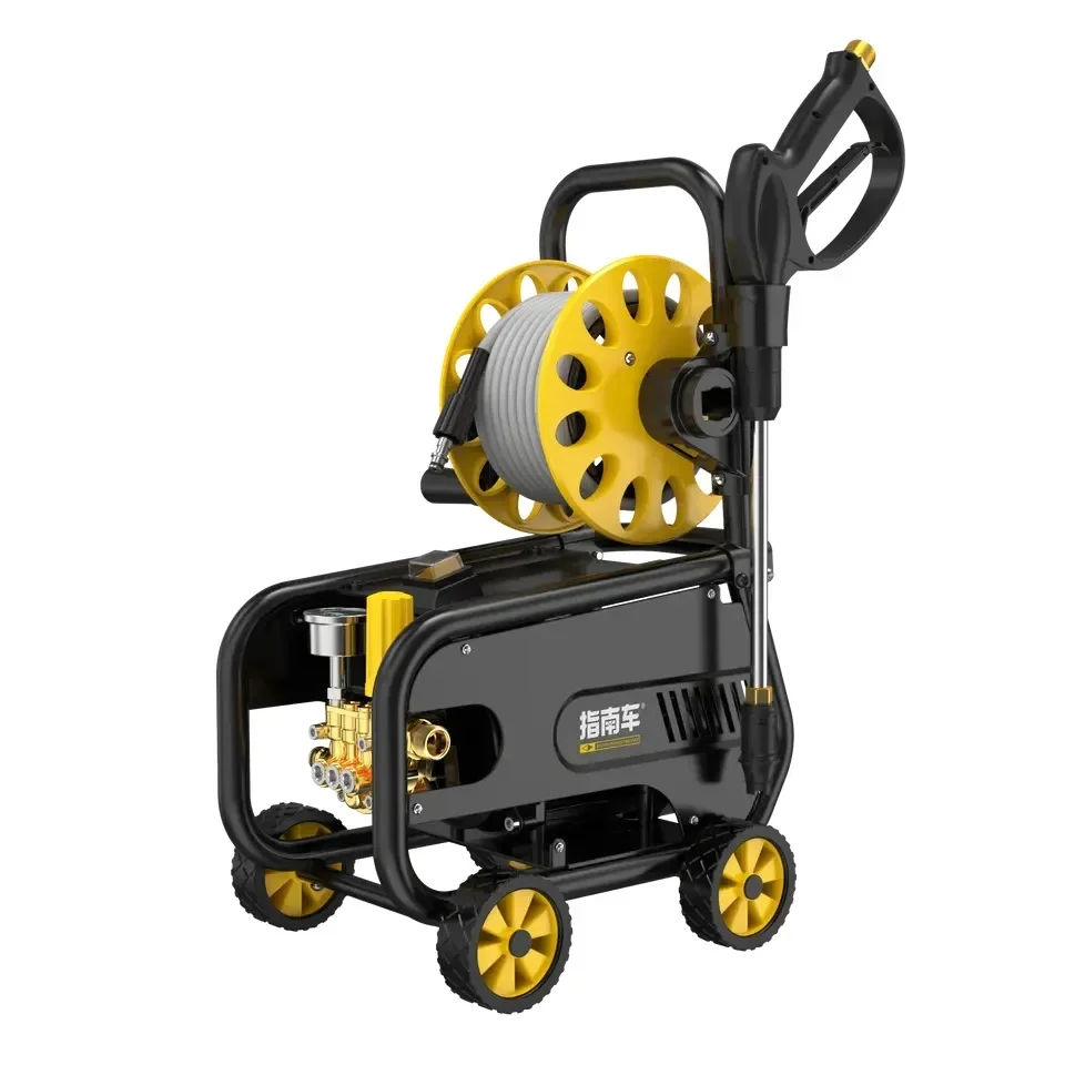 Профессиональное оборудование для мойки автомобилей, 1500 Вт