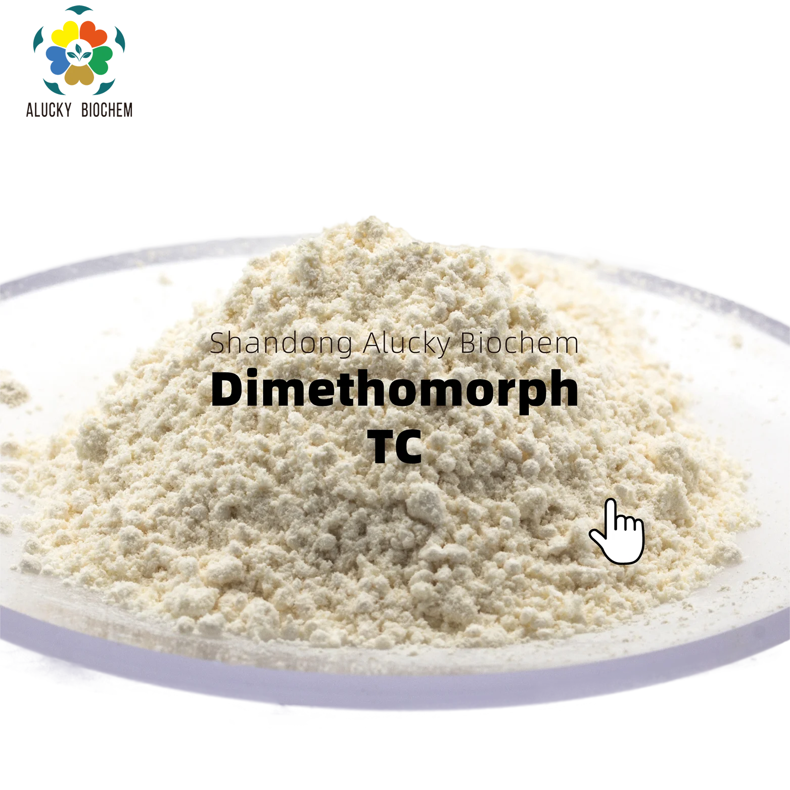 fungicide dimethomorph TC 95%96%97%98% 110488-70-5