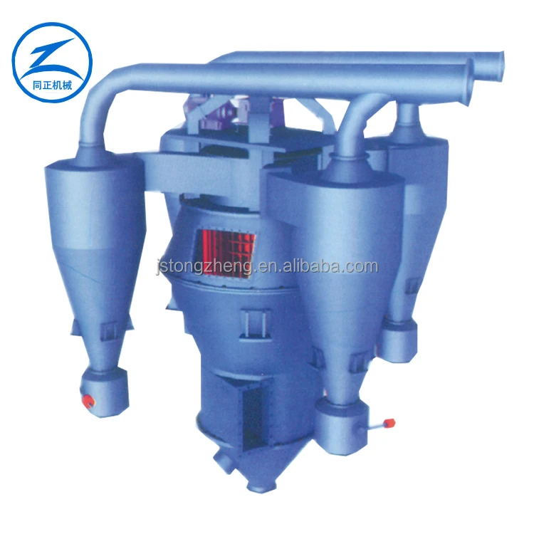 SEPAX High-efficiency vortex Powder Separator with outstanding advantages