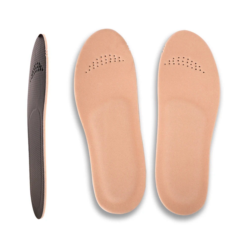Diabetic medical closed cell foam insole moldable orthotic thermoplastic insole