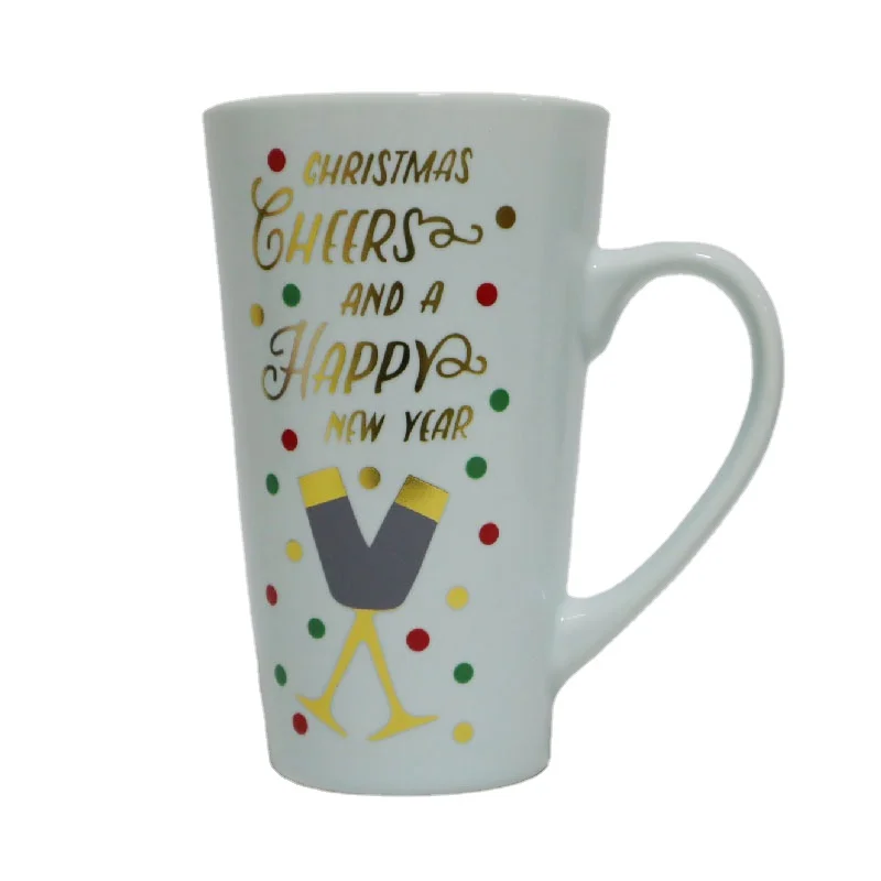 
Custom Solid Color Printing Ceramic Coffee Mug Wholesale High Quality Bulk Custom Round Shape Color Glazed Cheap Ceramic Mug 