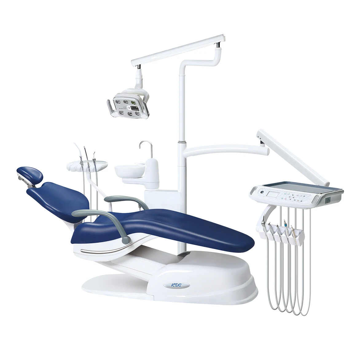 kdc foshan dental chair Anti Collision Design best dental chair Efficient Implant portable dental chair