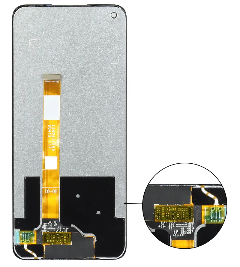 China manufacturer Wholesale Pantalla Lcd Original Lcd Display Touch Screen Replacement Assembly For Oppo A72 5G