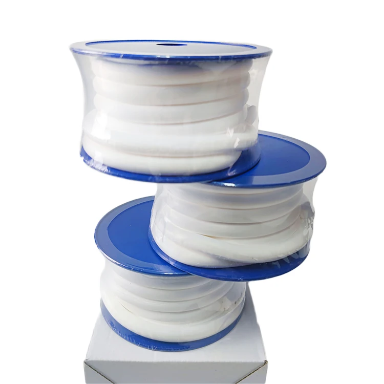 Expanded PTFE Rod Insulated PTFE Round Rope