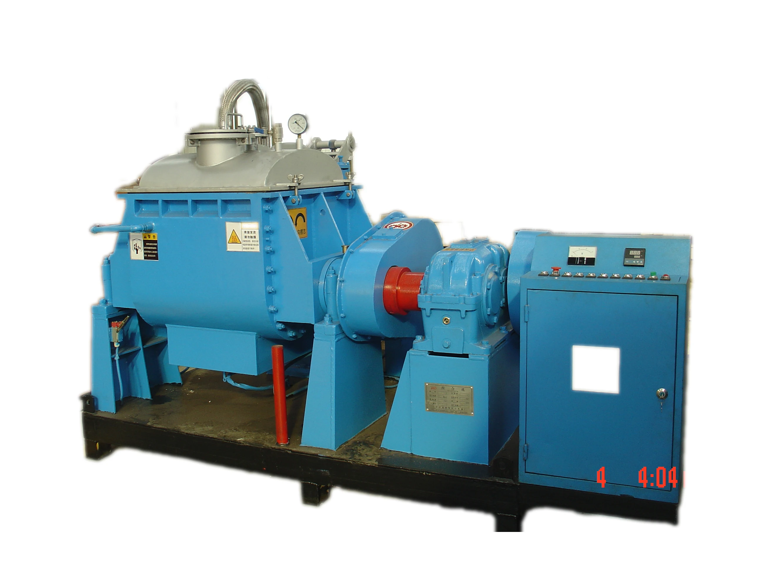 
300L hydraulic tilting viscous paste used sigma mixer 