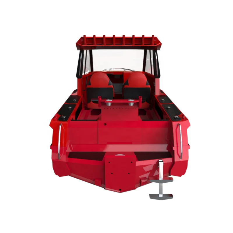 Jetblue Yacht 20 FT/6m High Speed Sport Aluminum Fishing Pontoon Boat