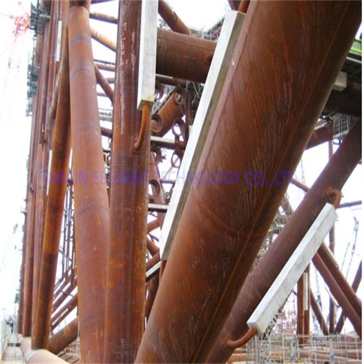 Anticorrosion Sacrificial Anodes of Zinc/ Sacrificial Magnesium Anode/ Sacrificial Aluminum Anode for Tank  / Stand off Anode