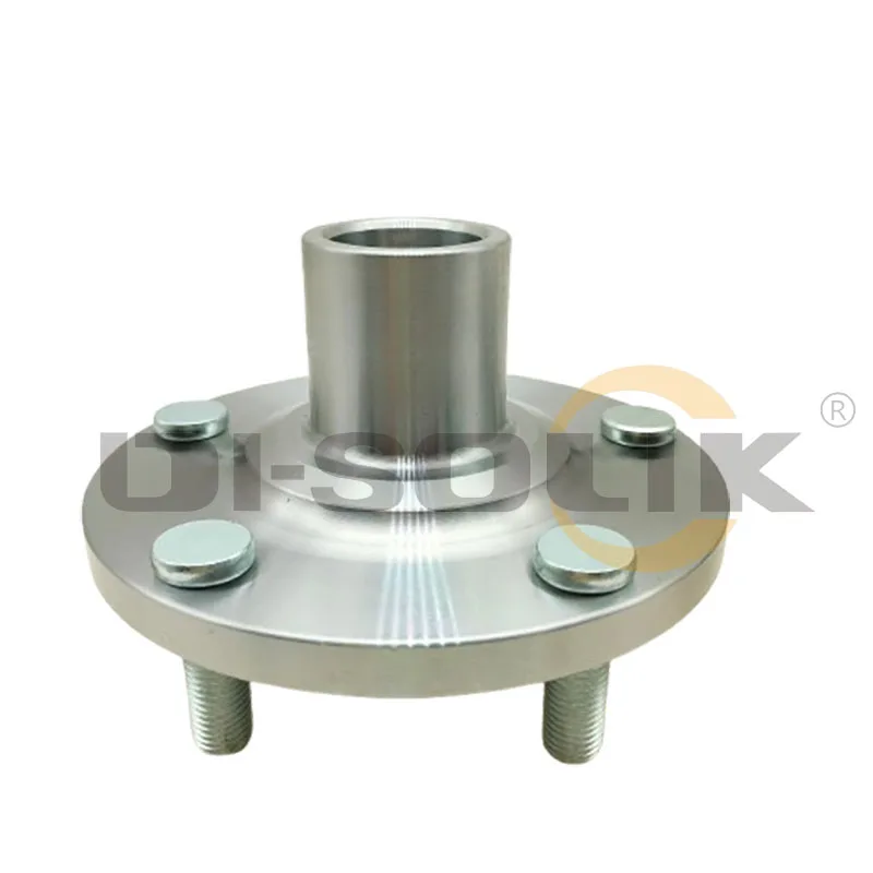 DI-SOLIIK Front Axle Wheel Bearing Hub 43502-42020 for toyota car auto bearings cubo de rueda