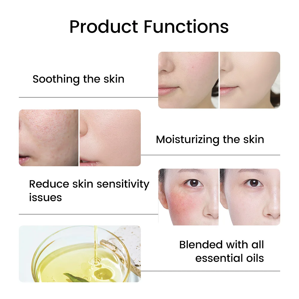 100% Organic Pure Massage Moisturize Skin and Hair Fractionated Coconut Oil Bulk