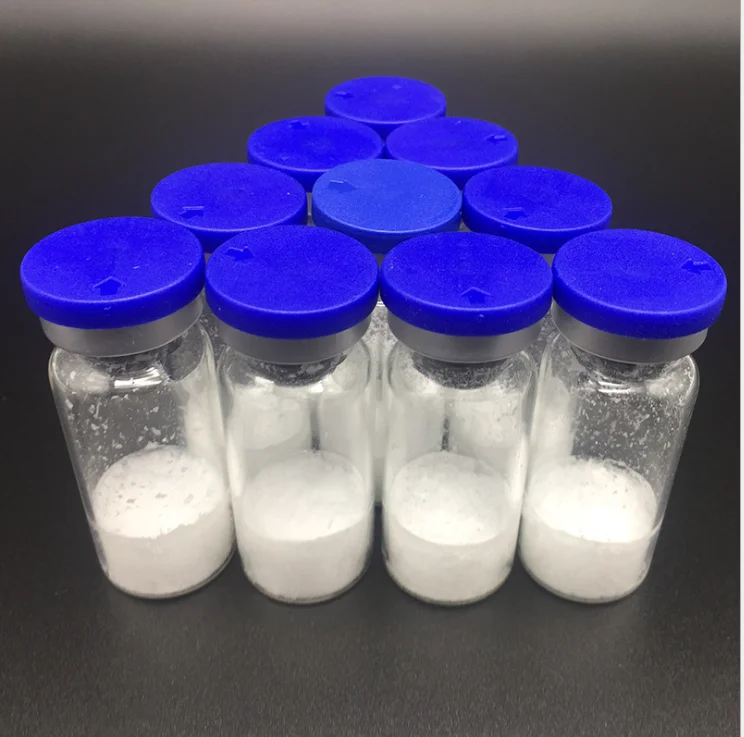 
HBY Factory supply ghrp6 peptide 99% Purity ghrp6 5 mg 