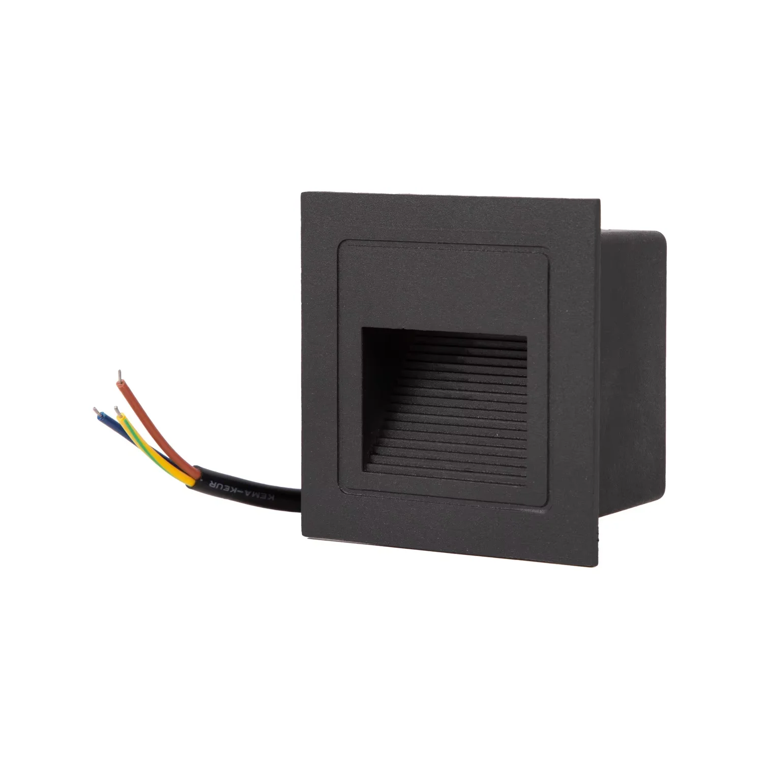 Hot-selling 3W 5W Indoor Outdoor Staircase LED Wall Lamp Step Light Waterproof Recessed LED Stair Wall Light
