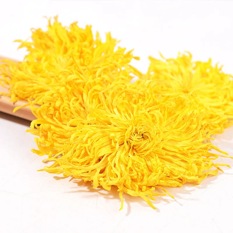 Wholesale High Quality Chrysanthemum Flower 100% Natural No Pigment Chrysanthemum Tea