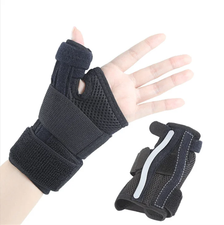 Хлопковые повязки на запястье для тяжелой атлетики для бодибилдинга