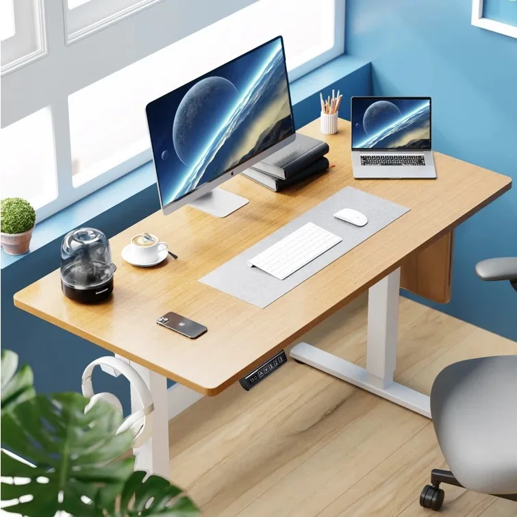 Factory Custom Lifting Game Desk Electric Lifting Desk Children Folding West Elm Lift Desk