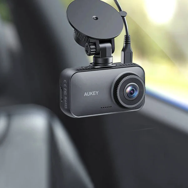 Factory AUKEY New Dar Dvr Dash Cam G Sesnsor Car Black Box Camera Mini Dash Cam Full hd 1080p