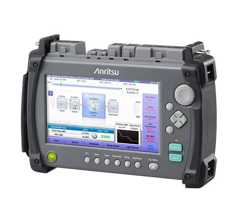 Anritsu MT9085 серии OTDR-ACCESS мастер