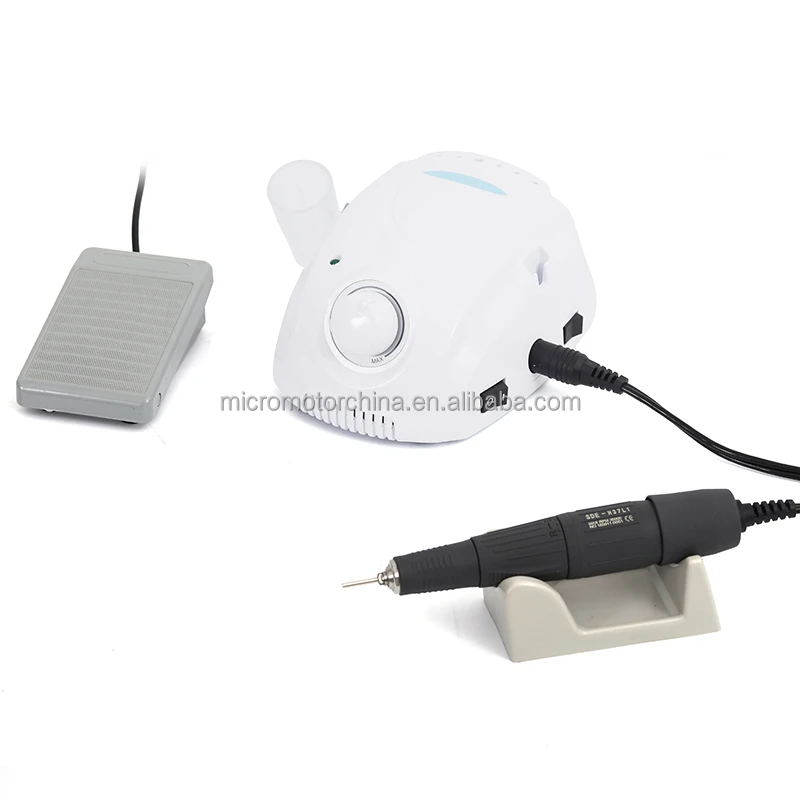 dzmarathon 3 champion H37L1 nail drill machine 35000 rpm drill for nails OEM private label customized