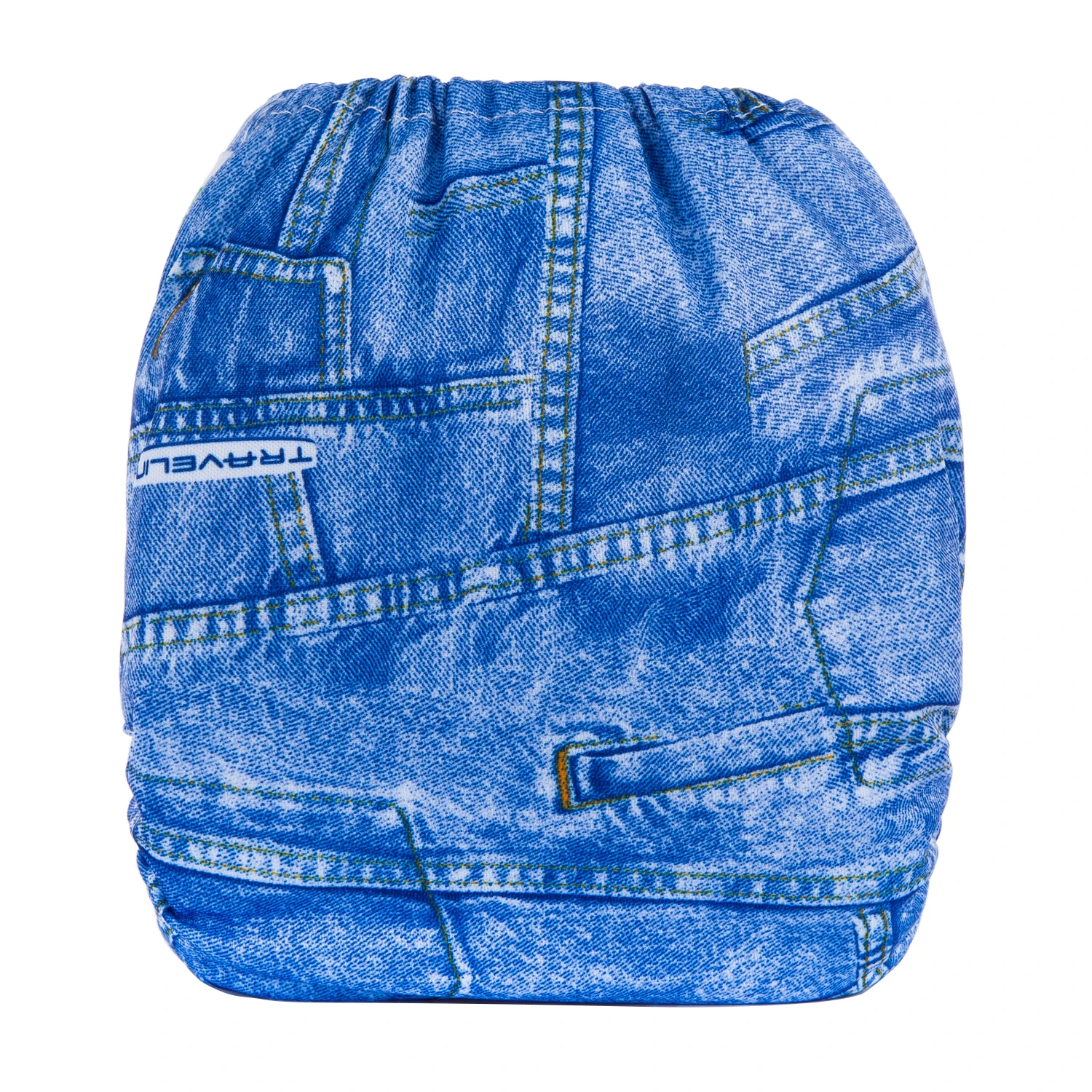 Modern One-Size-Fits-All Pocket Cloth Diaper Reusable Baby Washable Nappies Plain Color OSFA-Modern Cloth Nappies MCN