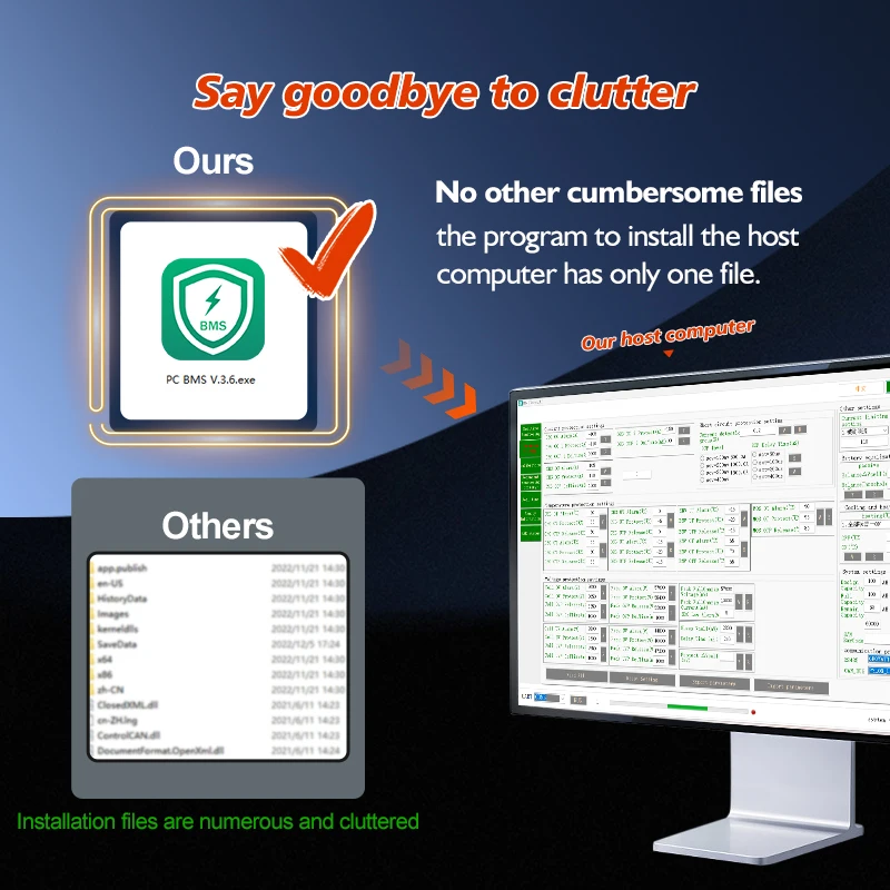 TDT 10s 36V 10A 20A 30A Li-ion LiFePO4 Battery BMS Smart BMS 7s 8s 24V for Lithium ion Battery Pack with BT UART RS485