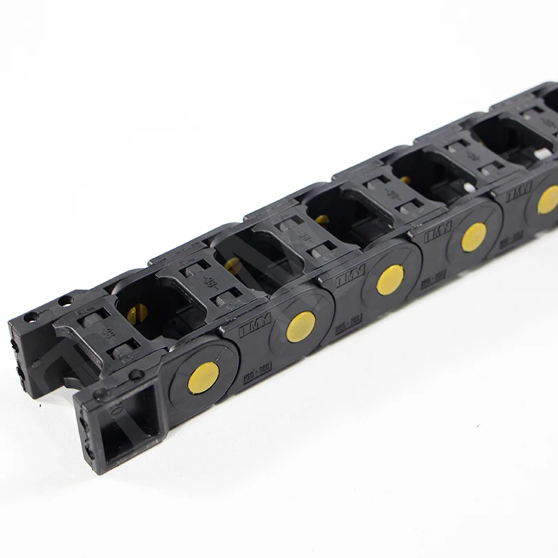 
Engineering Cable Protector Electric CNC Plastic Cable Chain 