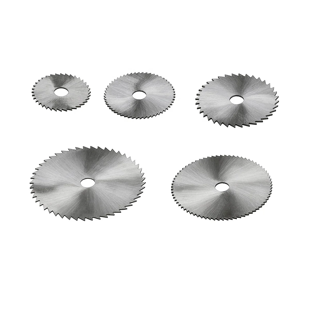 Factory Wholesale Professional Jewelry HSS Saw Blades For Metal Mini Circular 63mm Diameter Slitting Disk Kit Rotary Tool